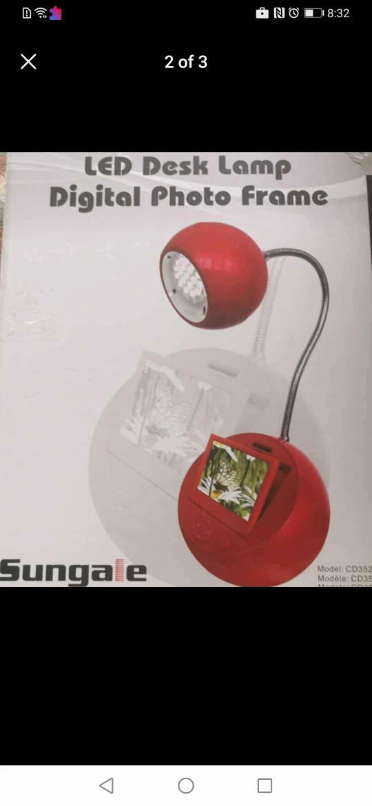 Lamp *new* image indicator(3)