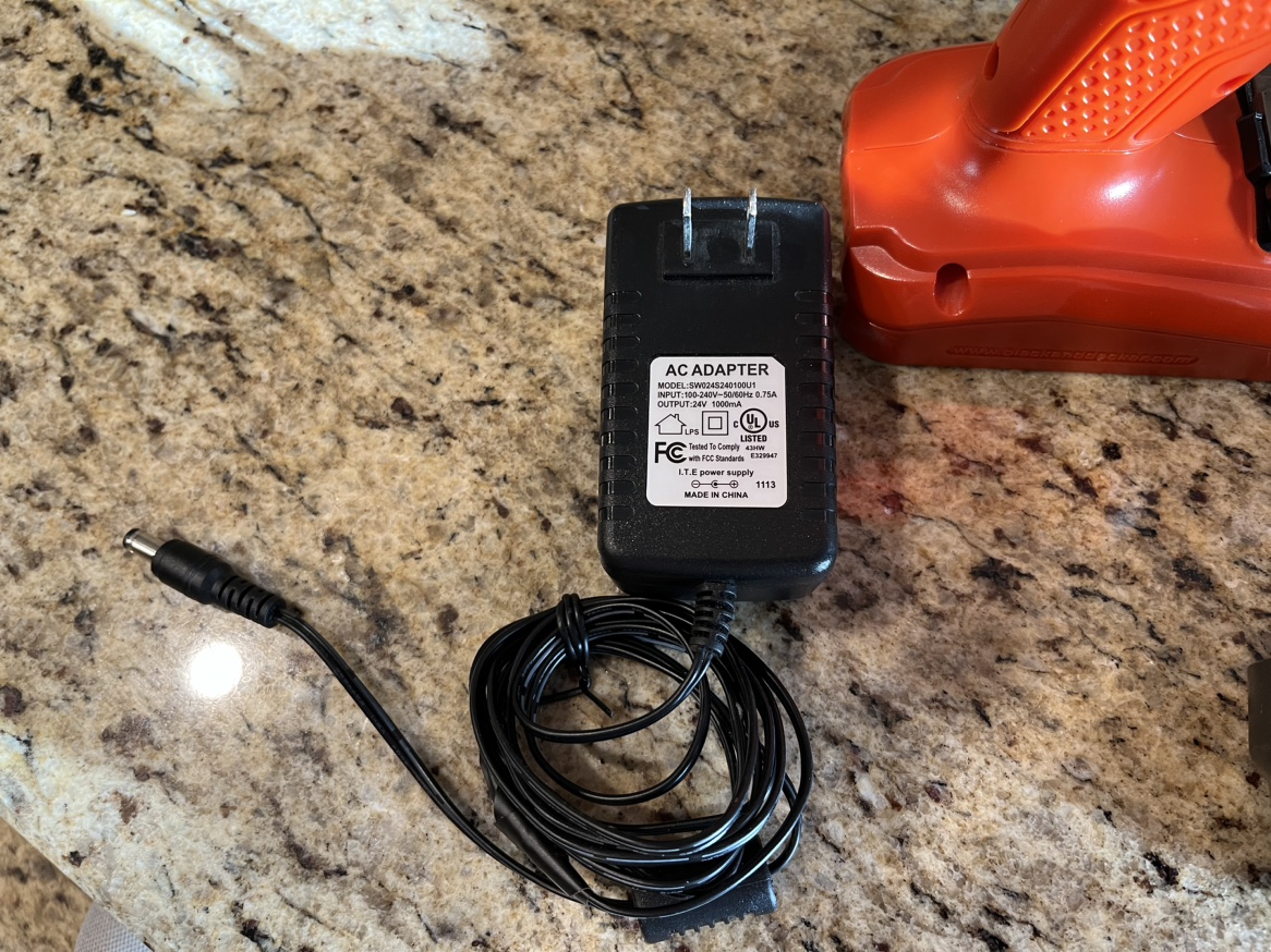 18V Black&Decker drill cordless image indicator(3)