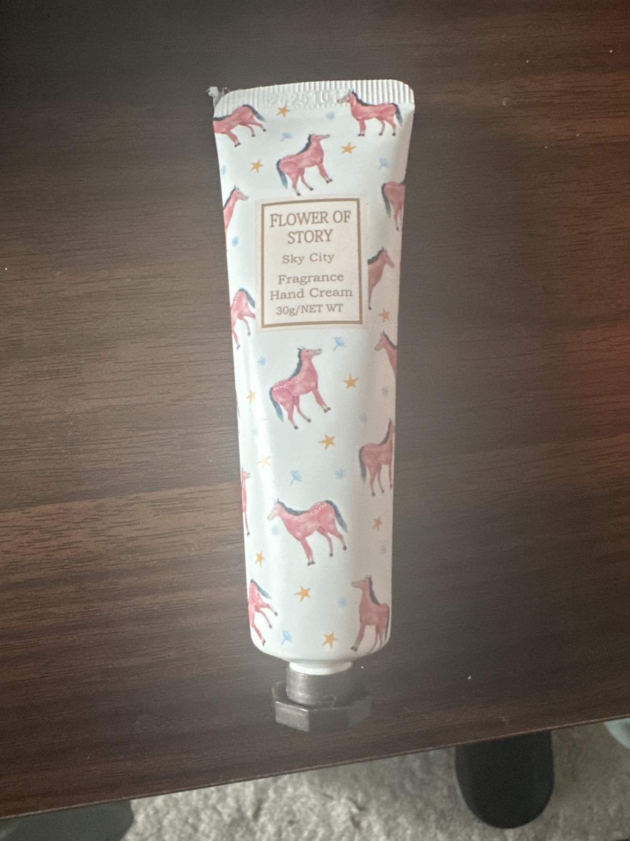🥕hand cream thumbnail
