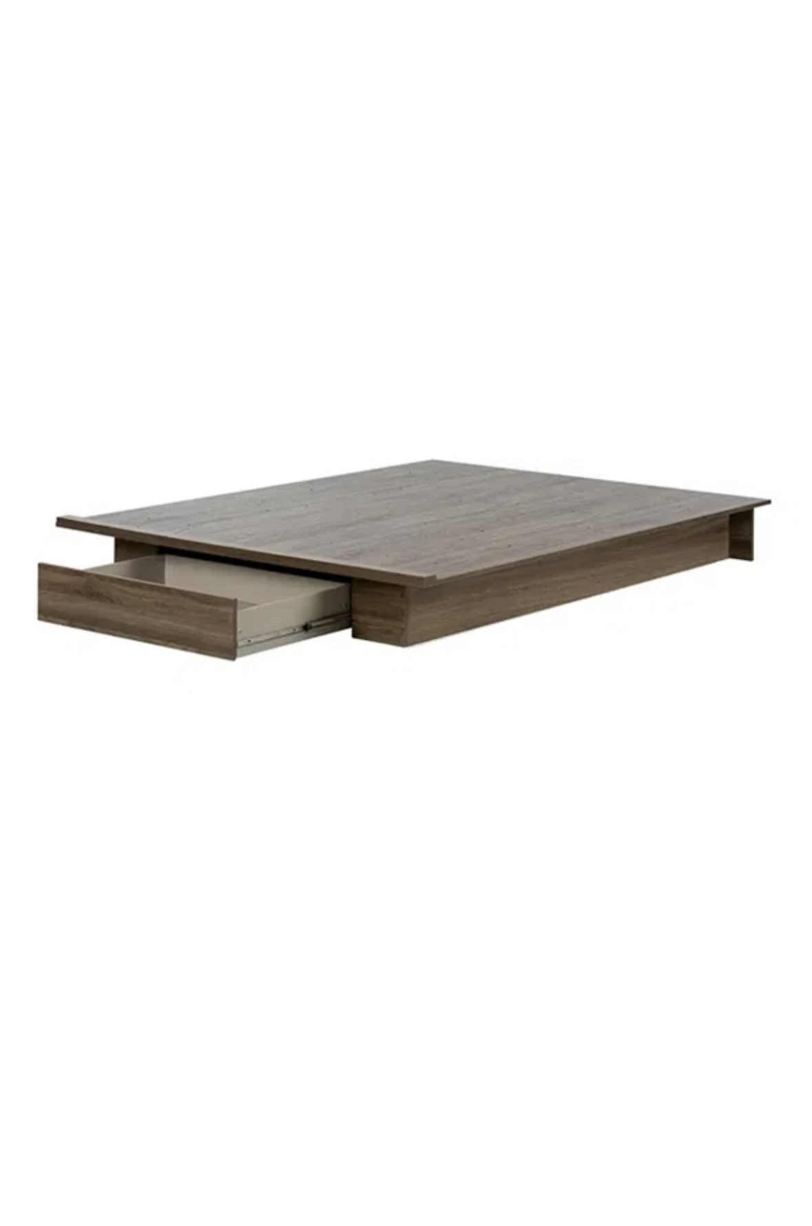 Bed frame with headboard - photo 2