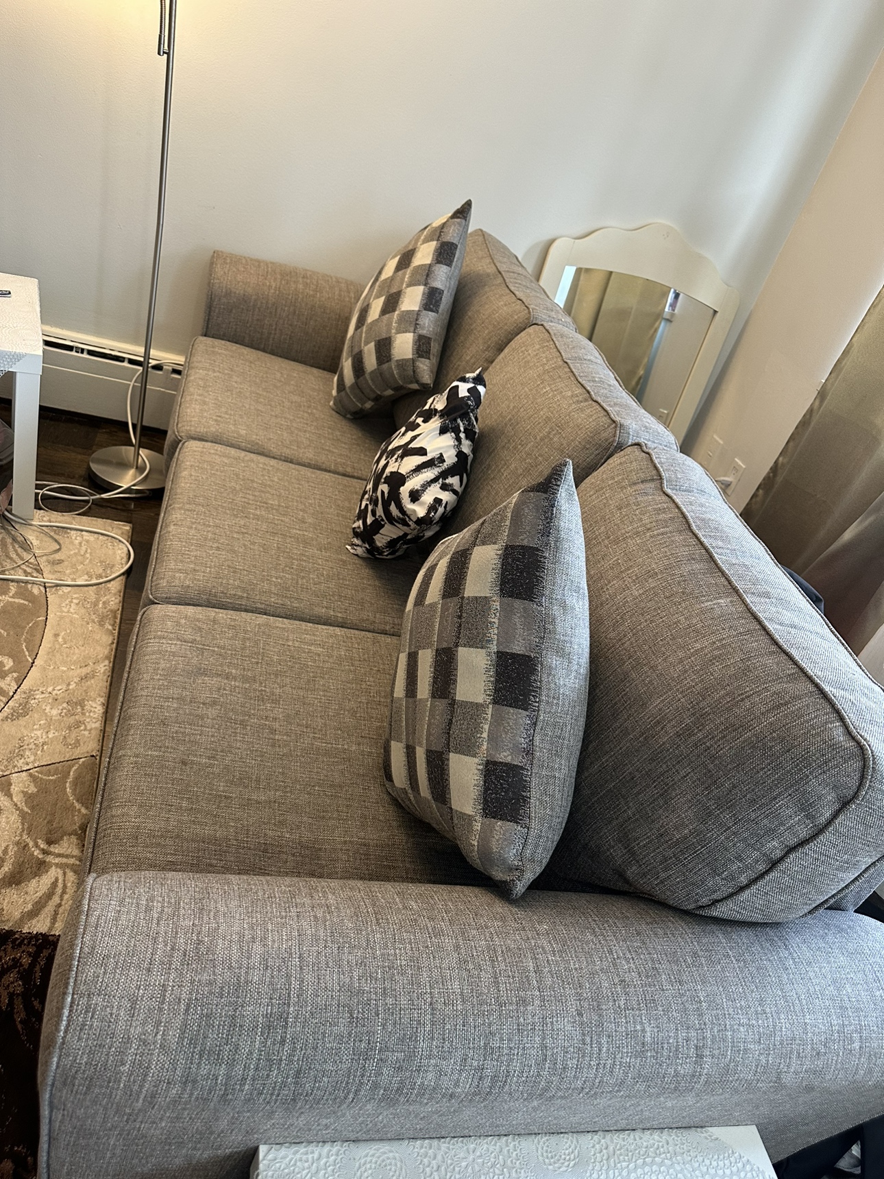 3 set sofa - photo 2