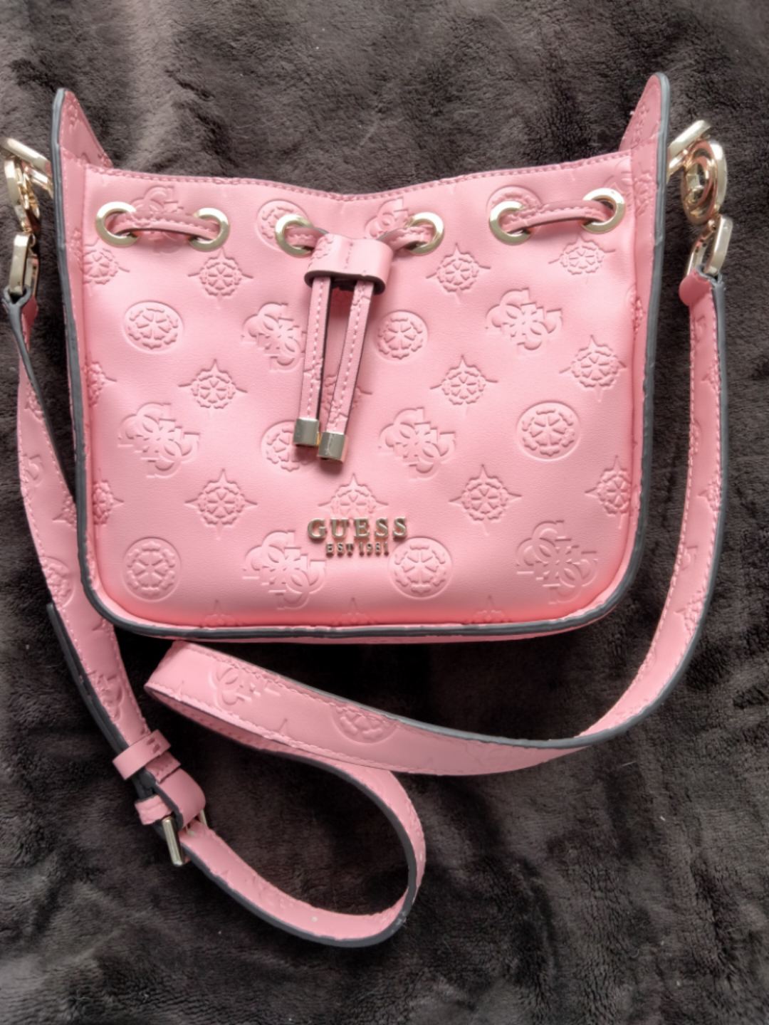 1981 Pink Guess Purse - photo 5
