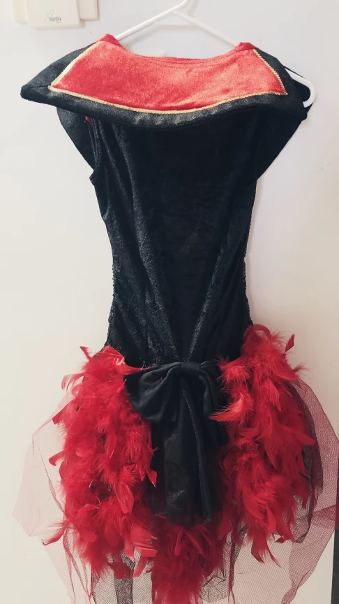 NEW! Dazzling Ringmaster Dress Up Halloween Costume, Retail $203 image indicator(3)