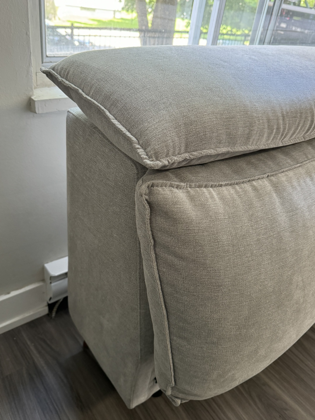 Structube Barth King Bed - photo 5