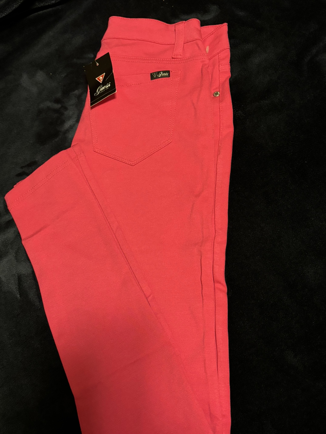 Guess jigging stretch jeans New image indicator(2)
