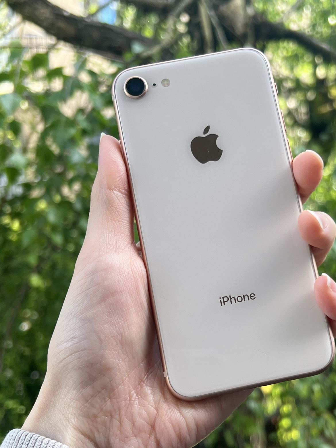UNLOCKED Rose Gold iPhone8- 64GB - photo 5