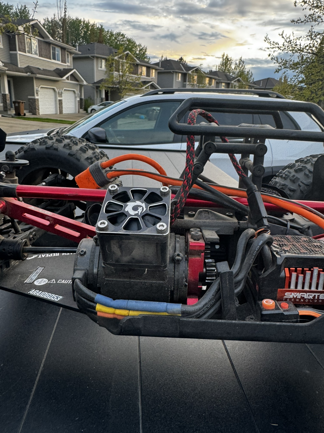 ARRMA kraton 6s - photo 4