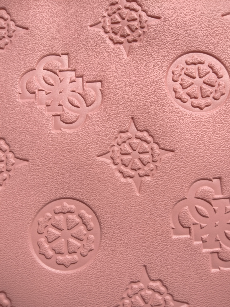 1981 Pink Guess Purse - photo 3