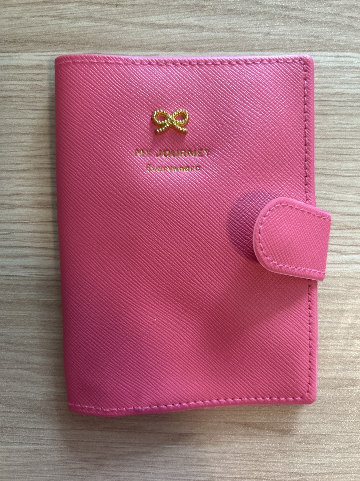#freecycle - Passport Holder thumbnail