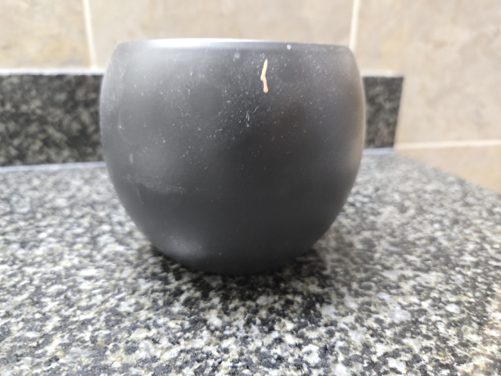 Small pot (3-4 inches?) 🥕 image indicator(2)