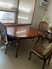 kitchen table 4 chairs - photo 2