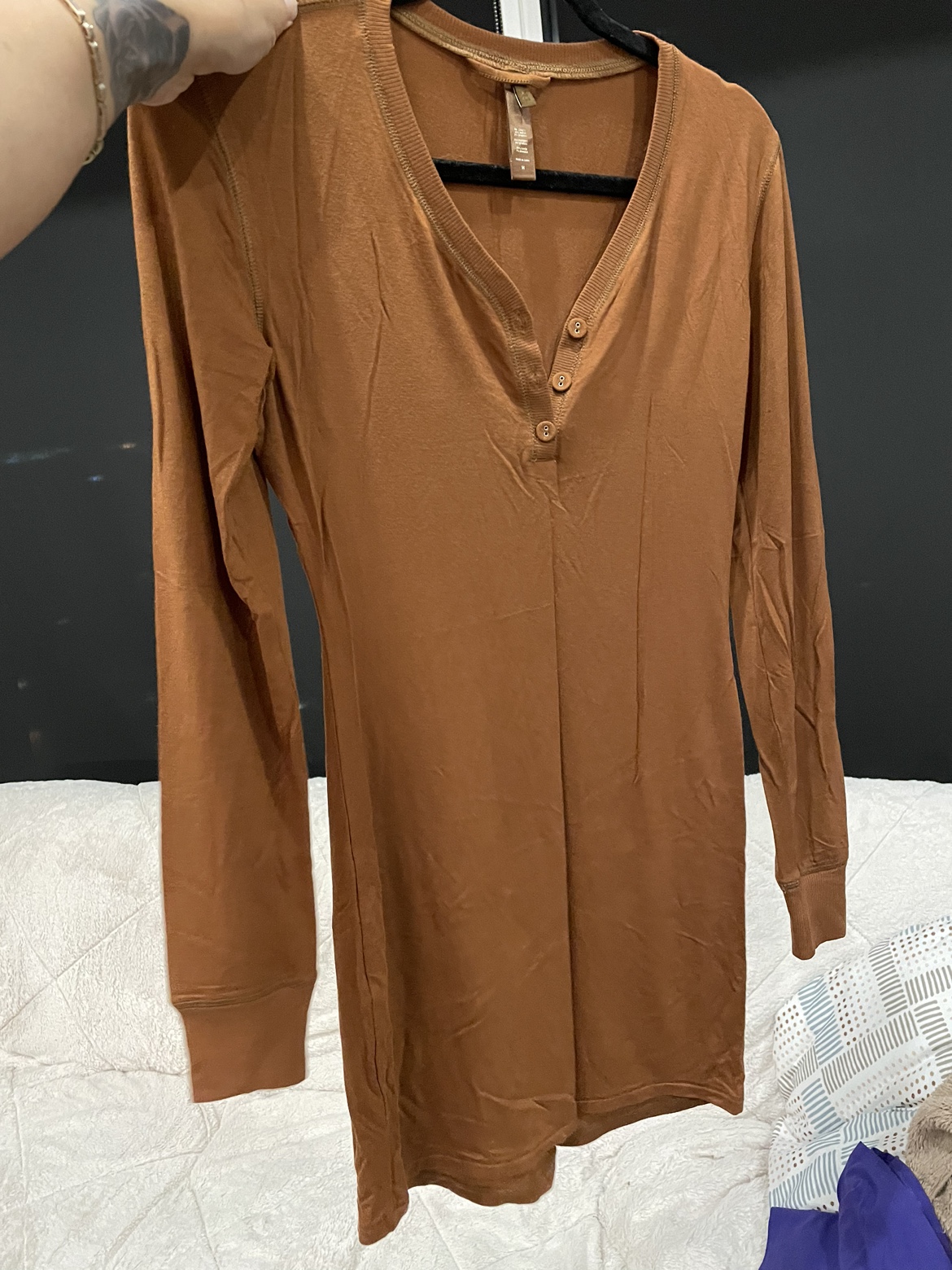 Skims nightdress