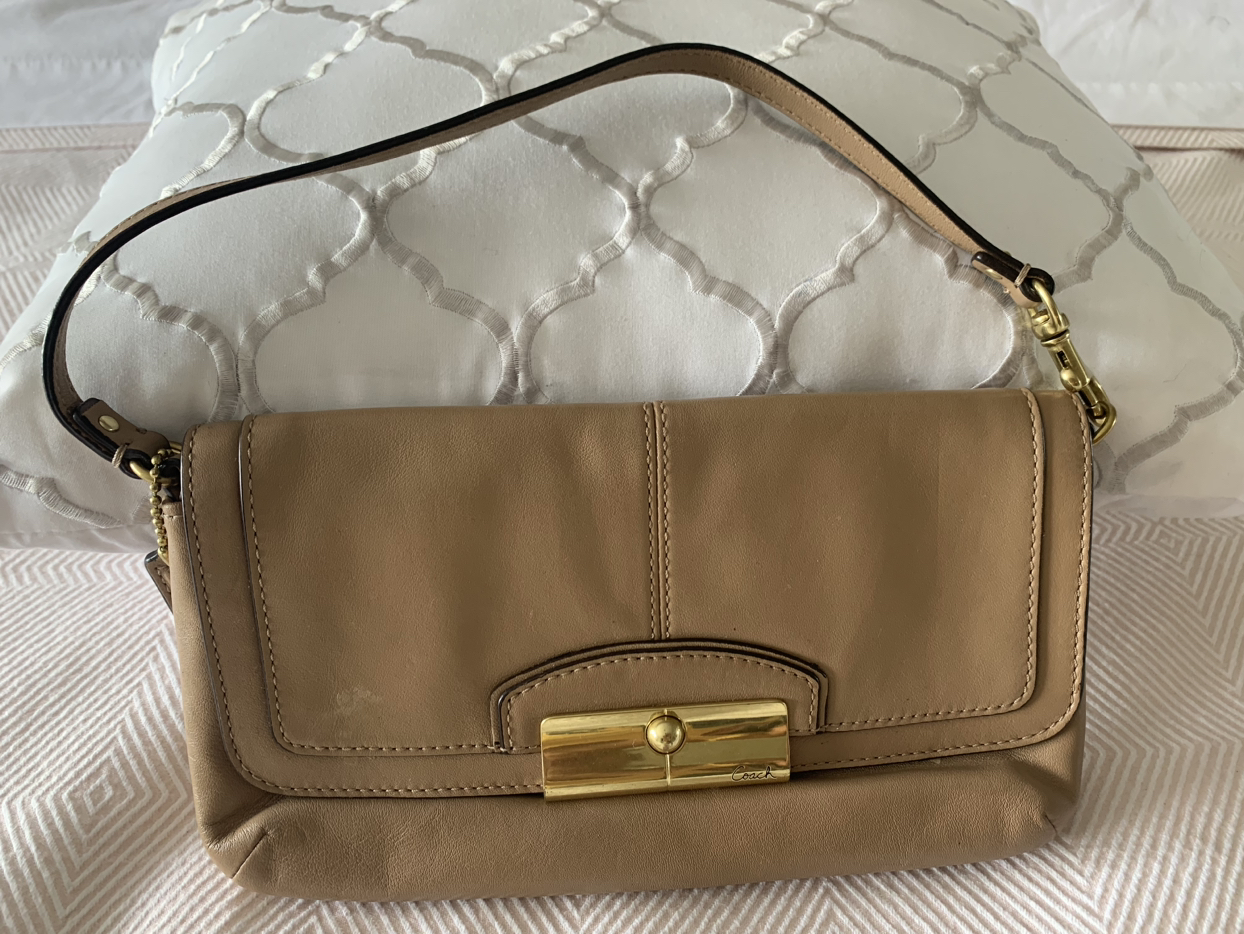 Min Bag handles