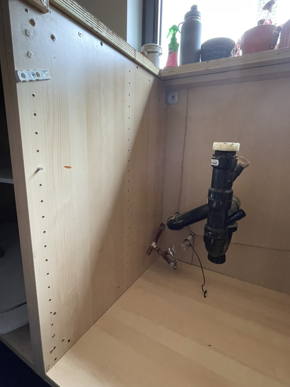 IKEA Akurum kitchen base cabinet, 24” wide image indicator(5)