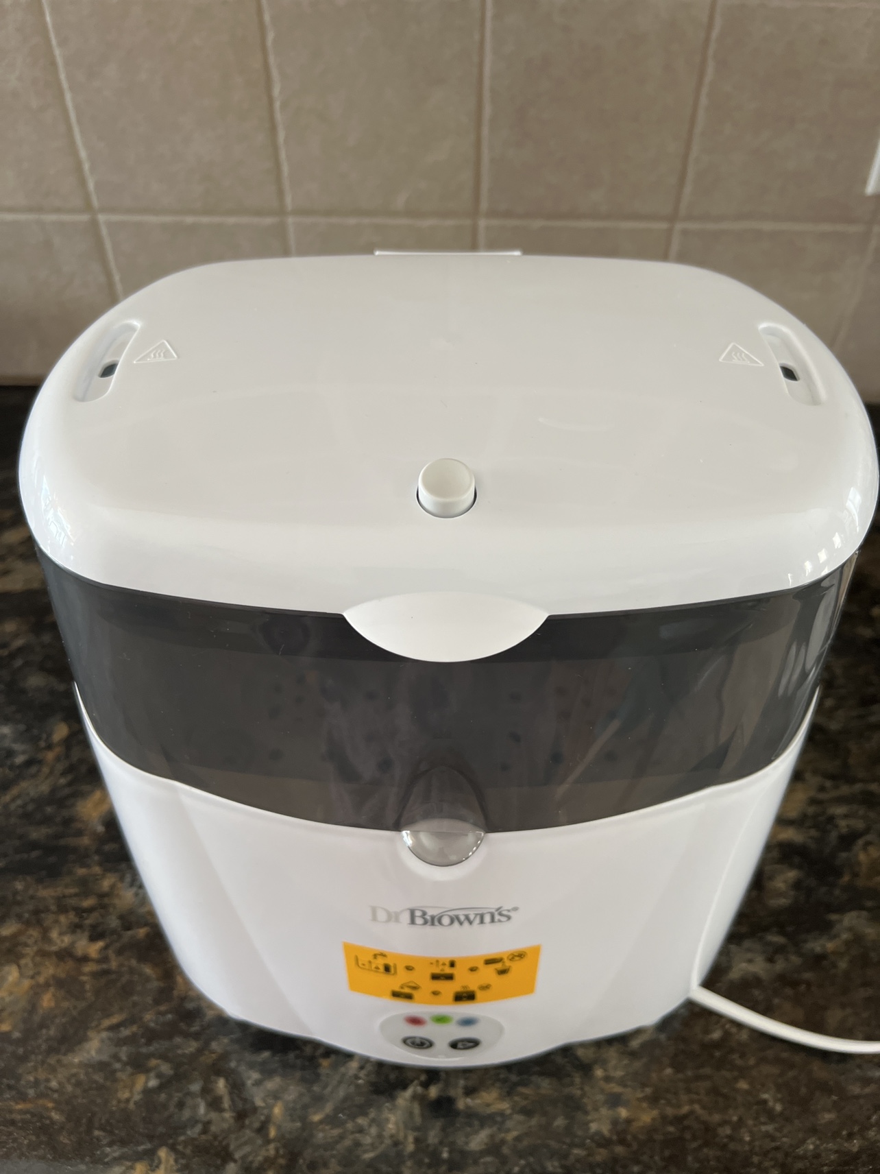 Dr. Brown’s Bottle Sterilizer - photo 2