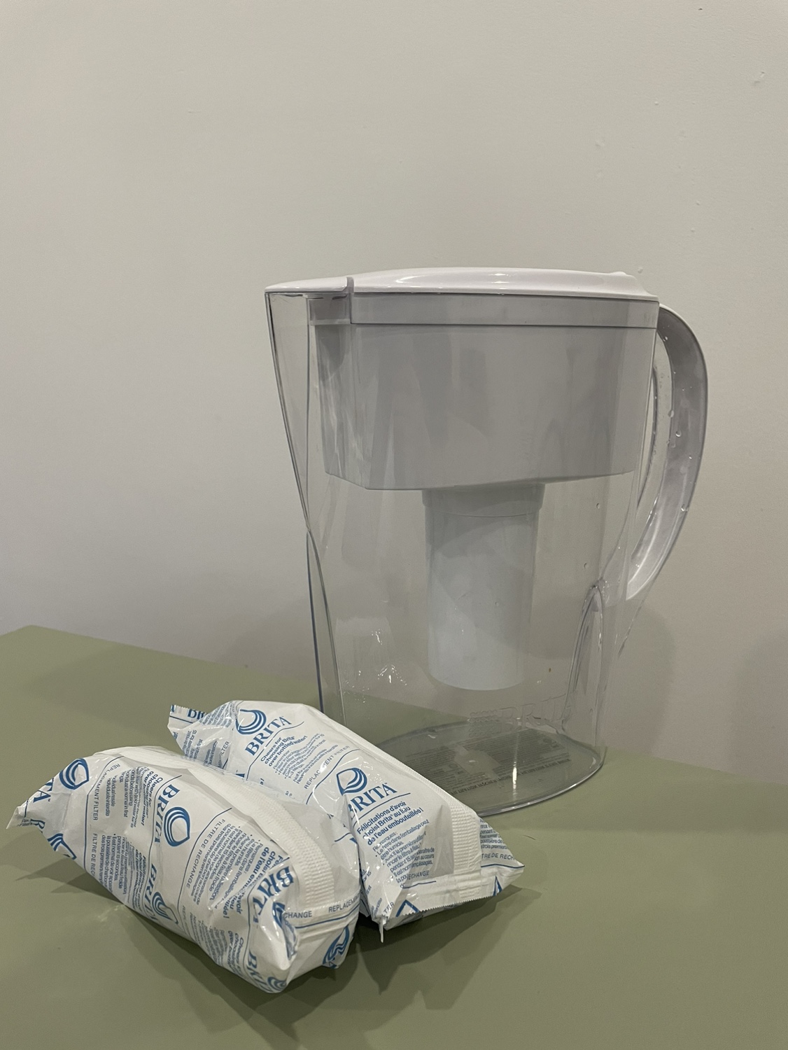 Brita Pitcher & Filter - photo 2
