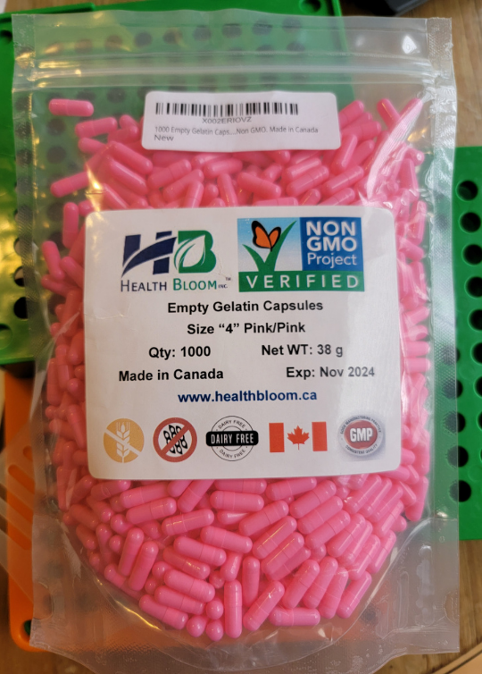 Capsule Maker & 1000 Capsules - photo 3