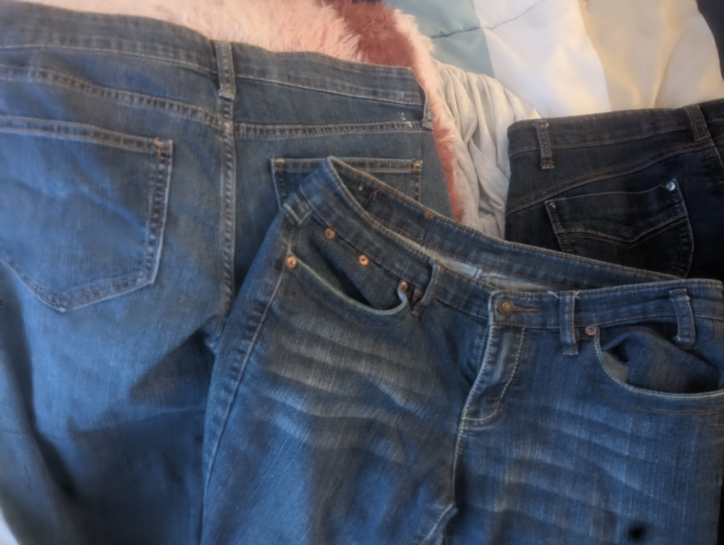 sizes  (2) 8, L and 32 - photo 3