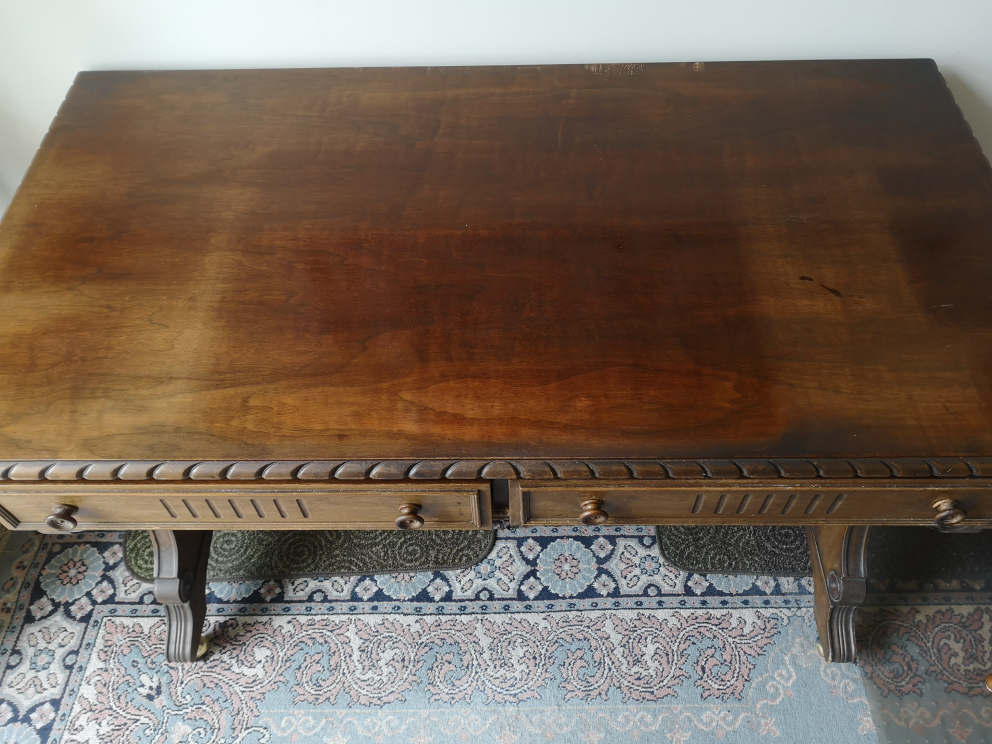 Antique Desk/writing table - photo 5