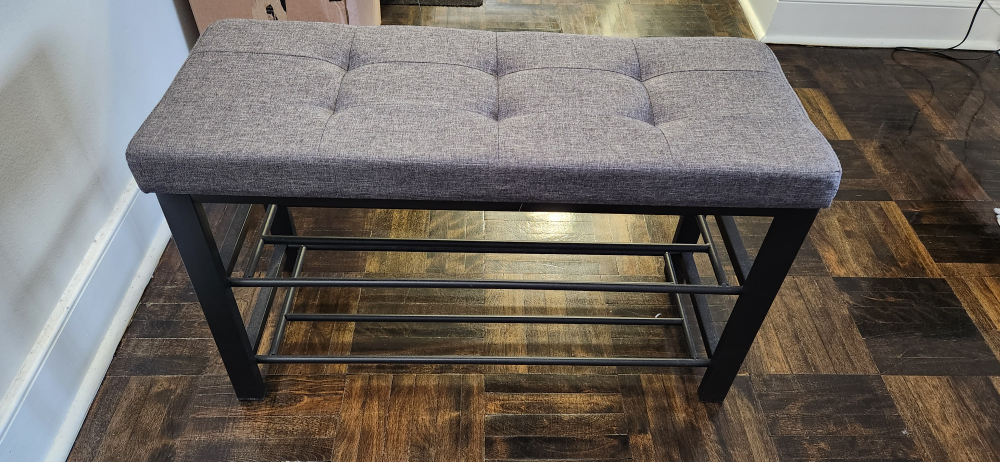 Entryway bench - photo 2