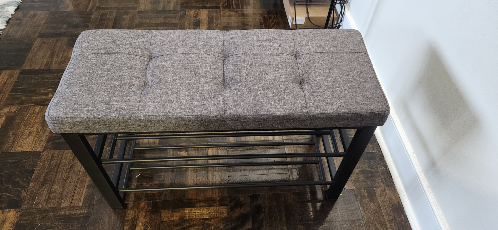 Entryway bench - photo 4