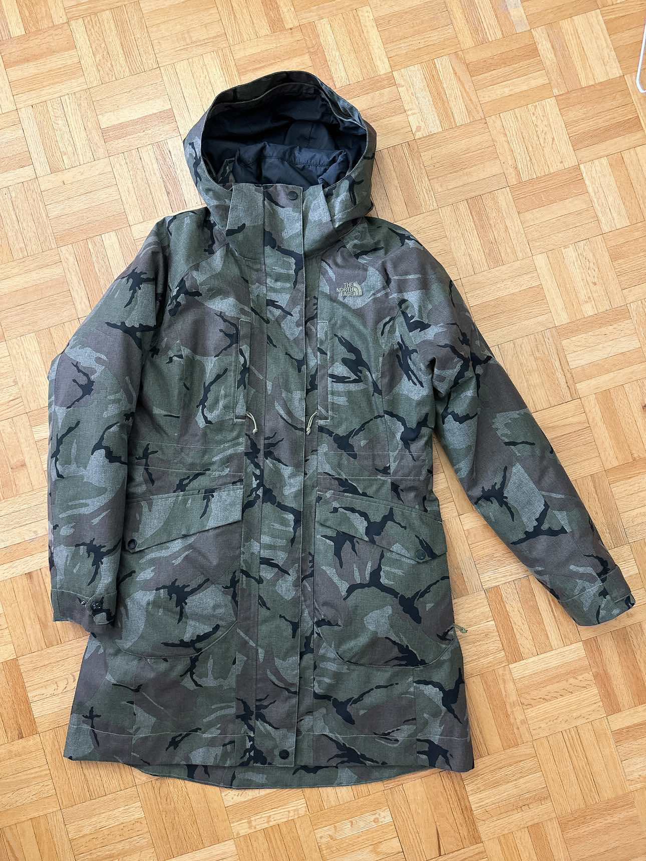 [Woman] The North Face Jacket, M