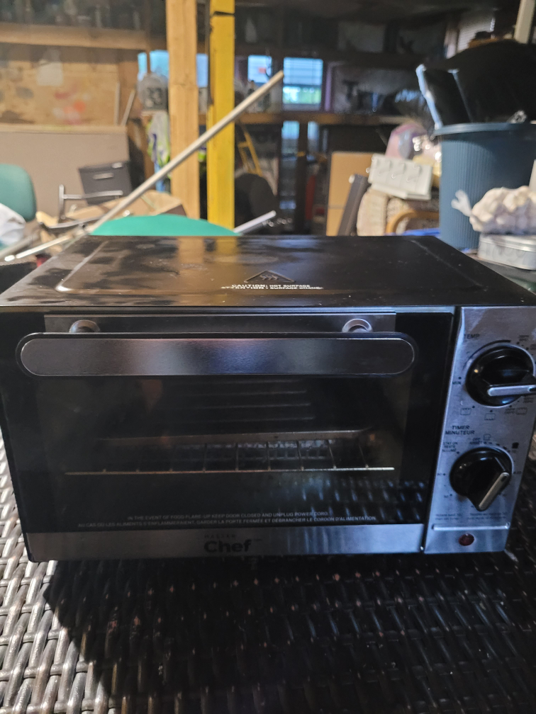 oven