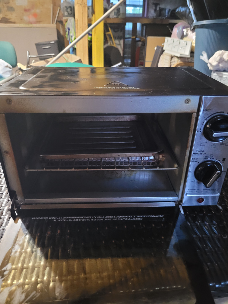 oven - photo 2