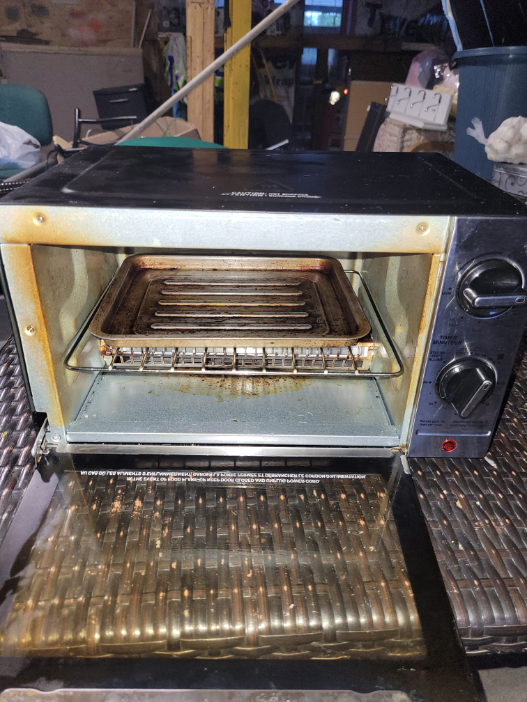 oven - photo 3