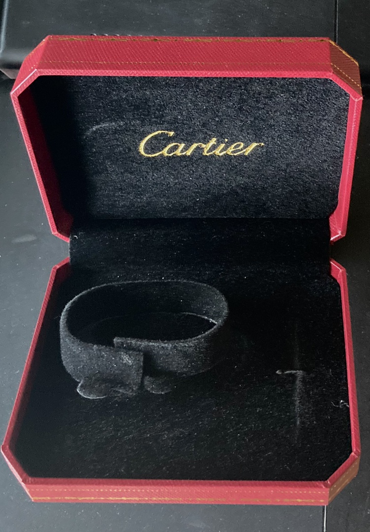 Cartier Watch Box image indicator(2)