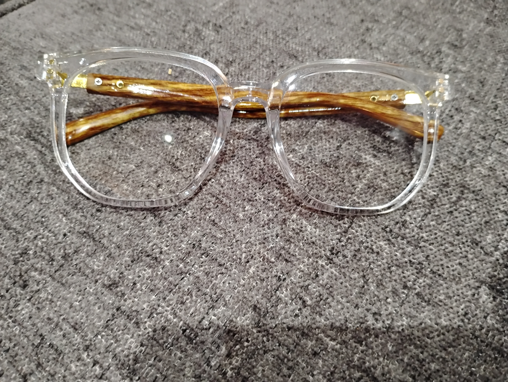 Brand New Clear Lens Glasses thumbnail