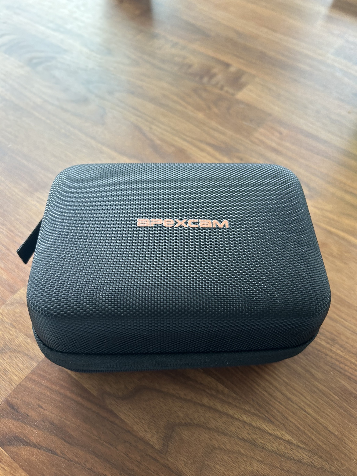 Apex 4K camera