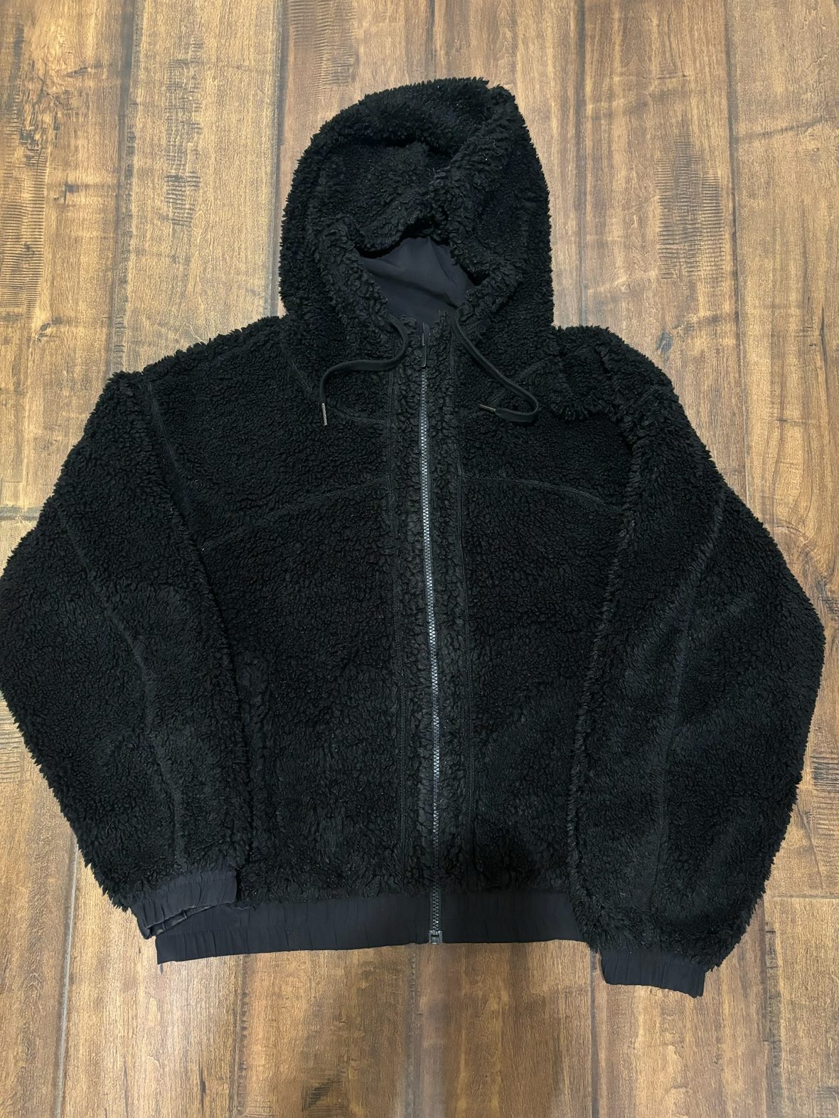 Lululemon Reversible Fleece Jacket
