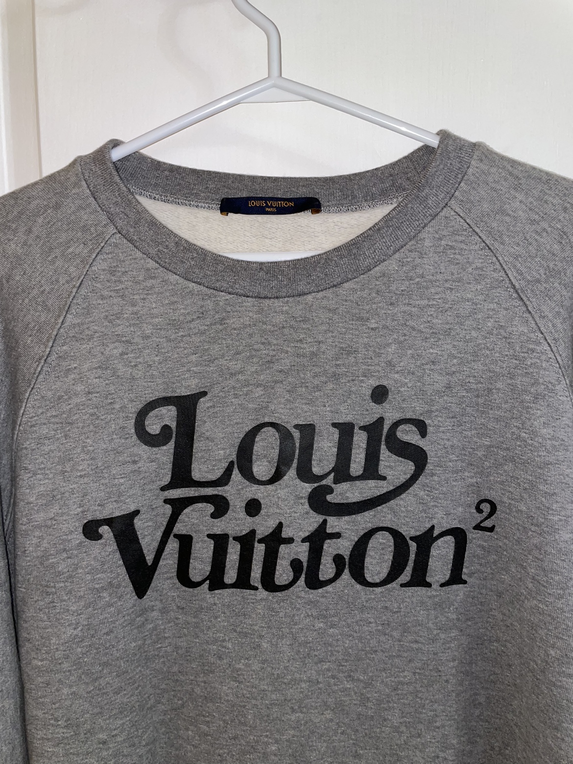 Louis Vuitton Nigo Squared Sweatshirt - photo 5