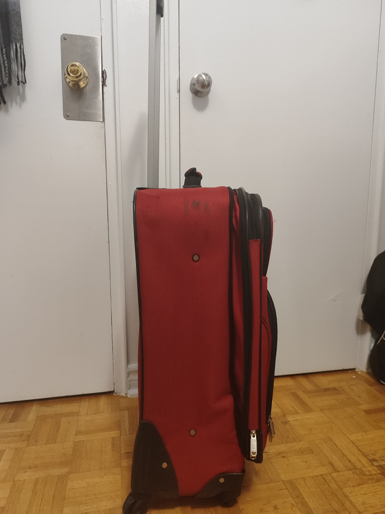 Suitcase / Luggage for travel - photo 2