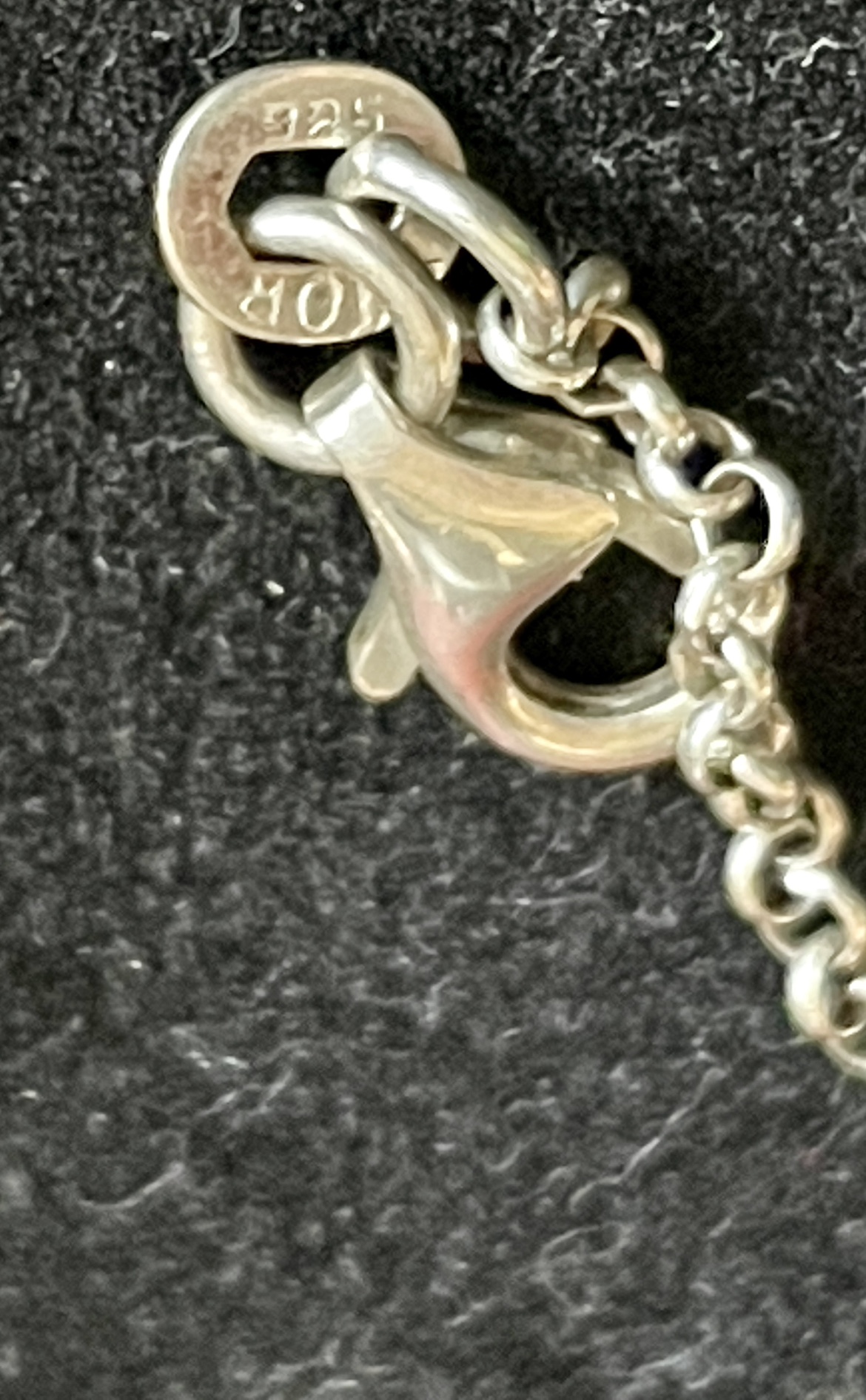 Silver Anklet image indicator(3)