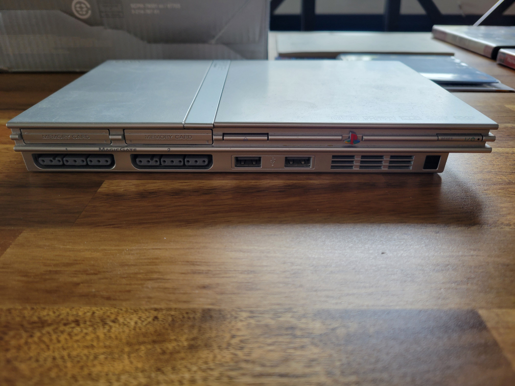 PS2 Slim Bundle - photo 2