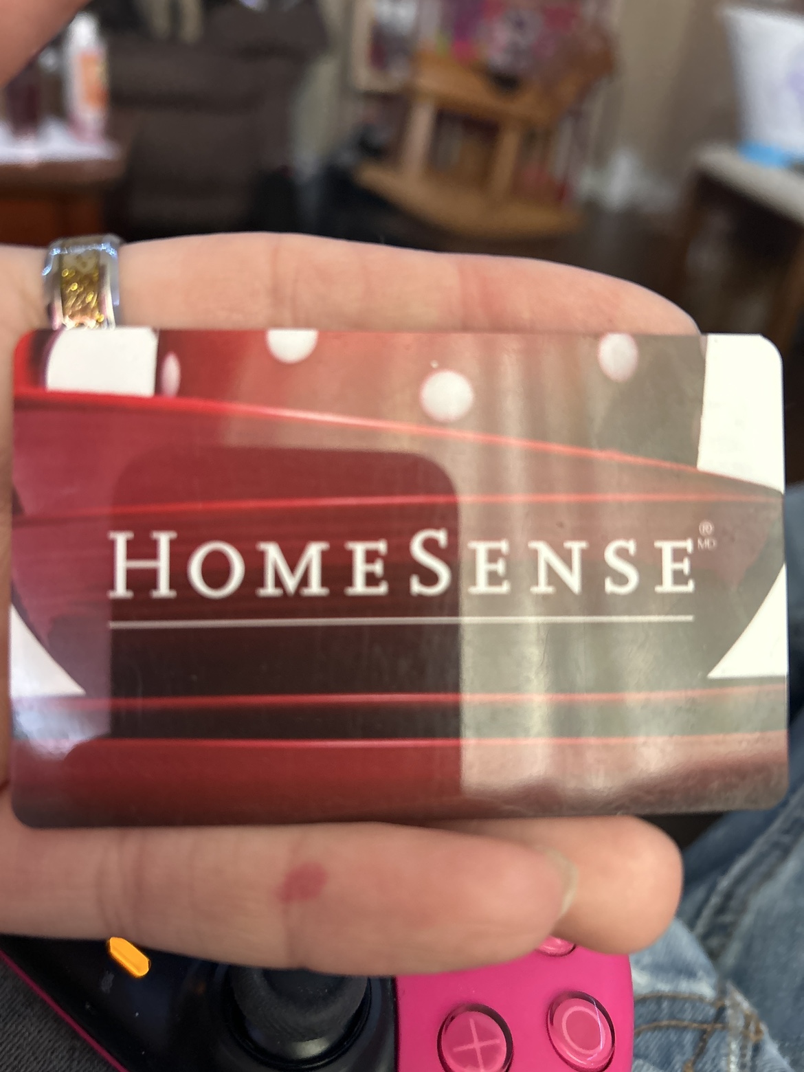 Winners/homesense $100 GC