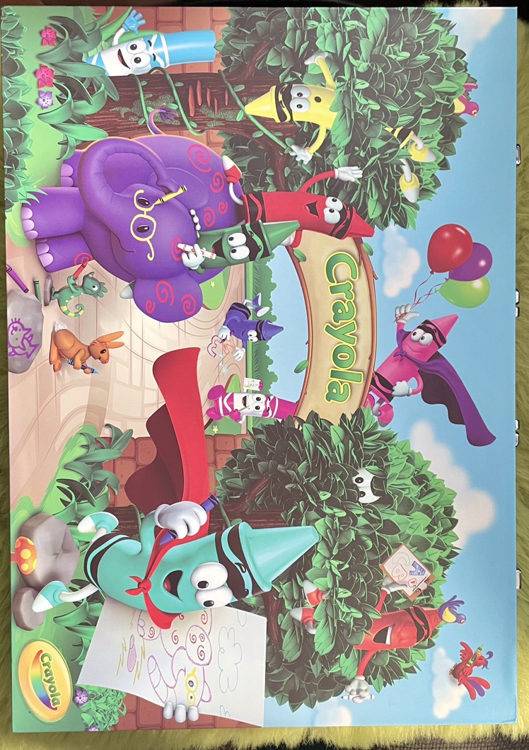 Multicolor 119 pcs in a Storage Fancy Bag image indicator(5)