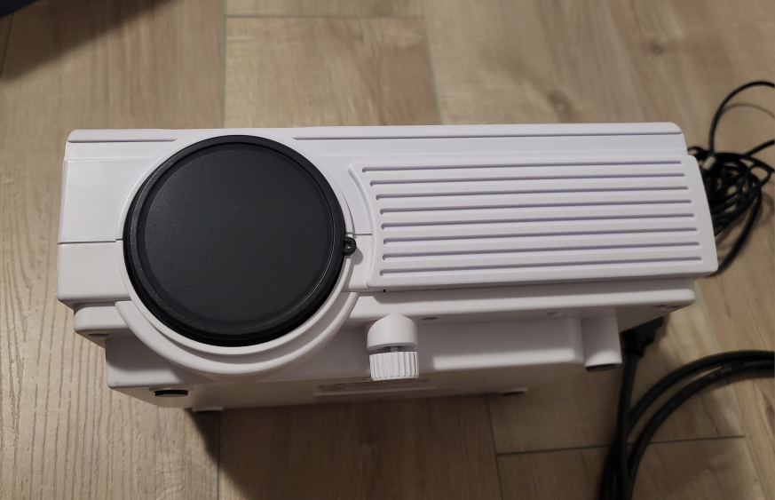 Home Theater Projector - photo 3