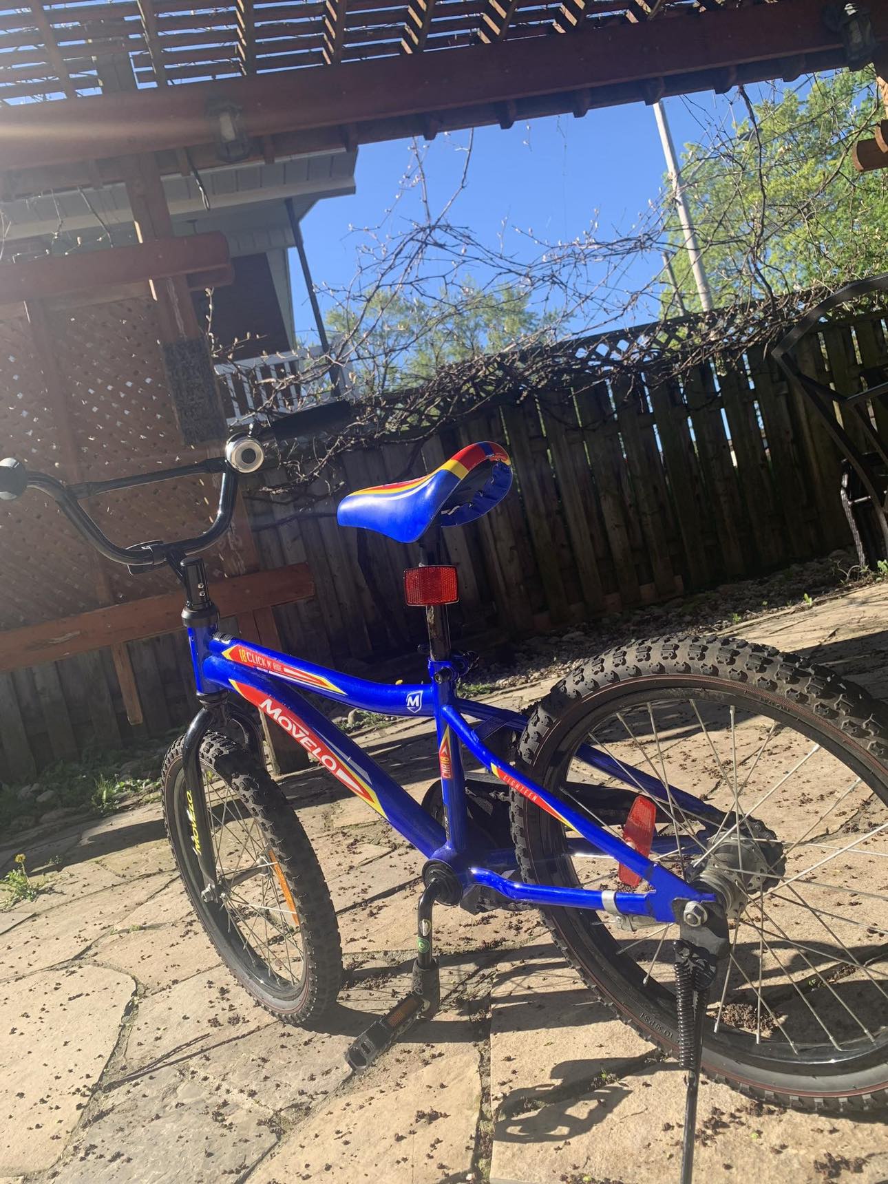 Movelo Bike for kids