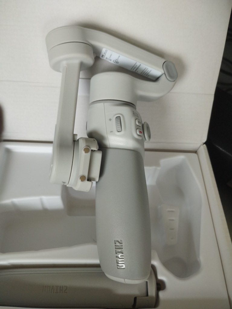gimbal smooth-Q4 - photo 3