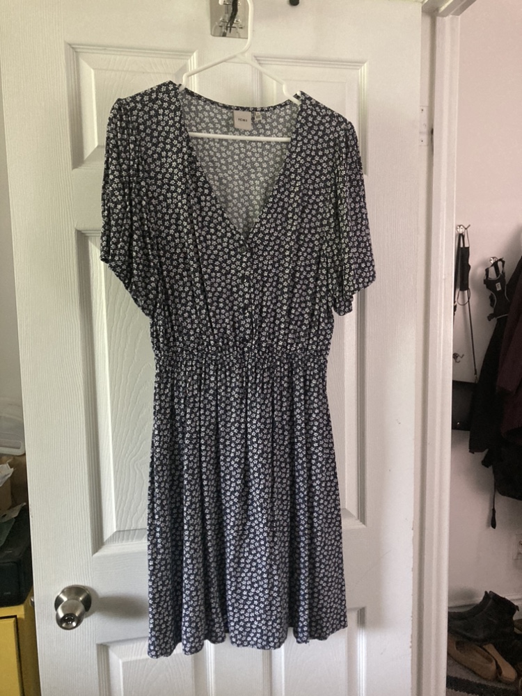 Ichi summer dress thumbnail