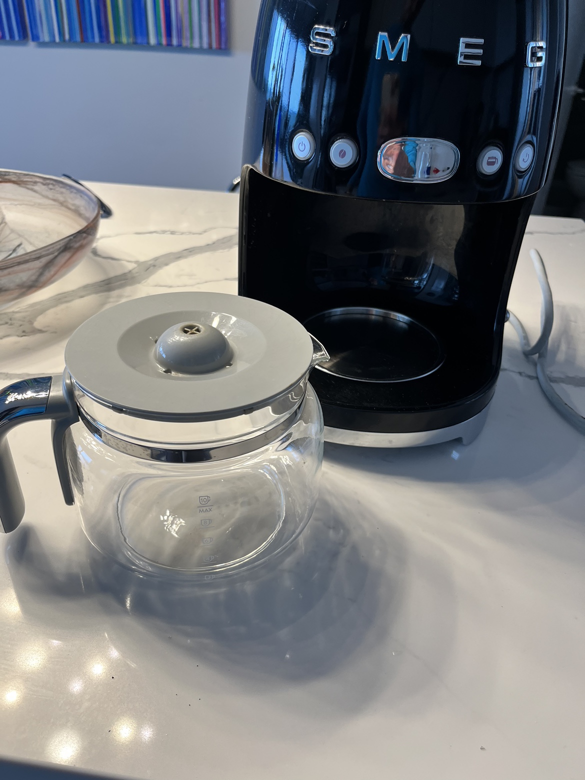 Smeg Coffee Maker - photo 4