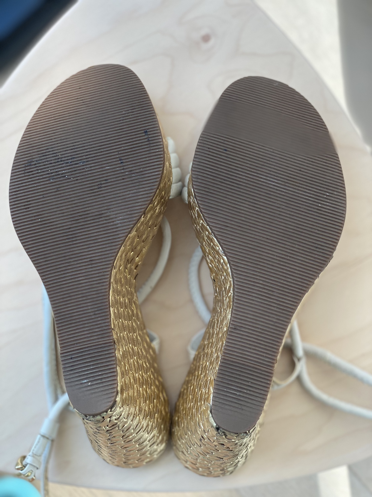 leather platform sandals image indicator(5)