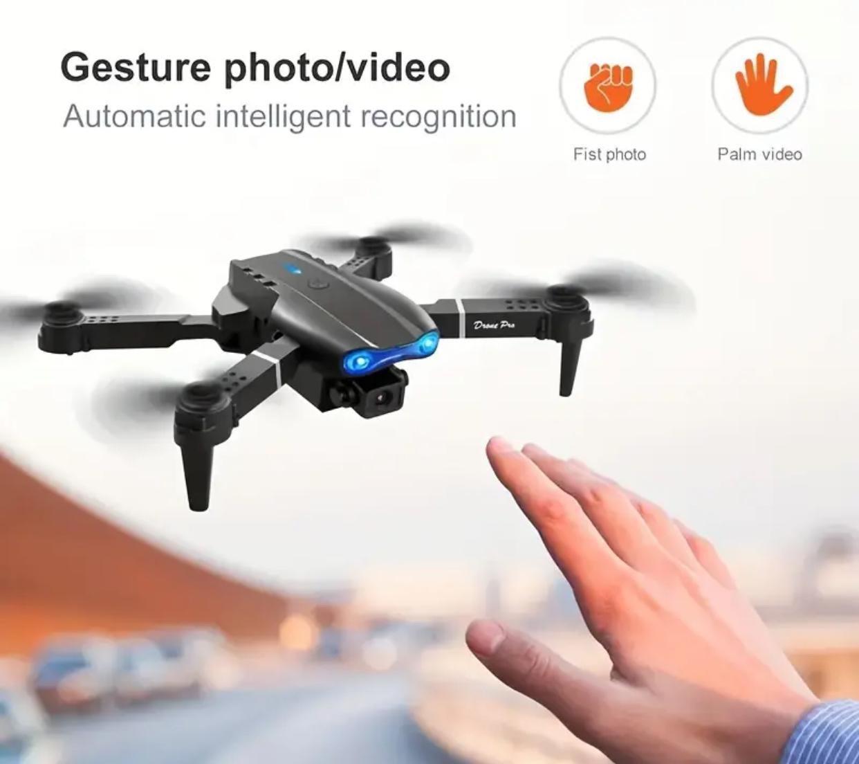 E99 dual camera drone - photo 4