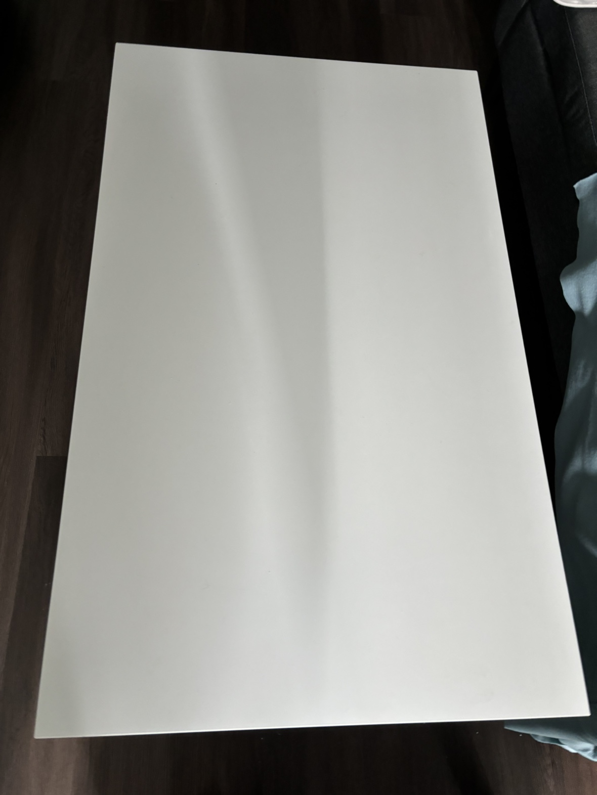 ikea lack coffee table (white) - photo 3