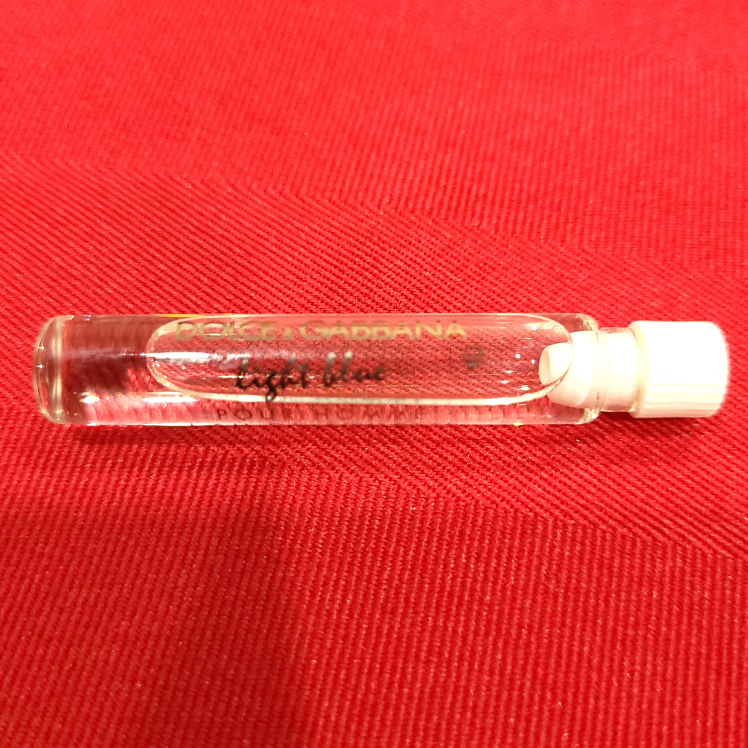 Dolce & Gabanna Light Blue (Sample) thumbnail