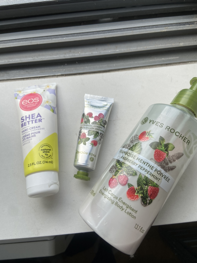 Free Moisturizers thumbnail