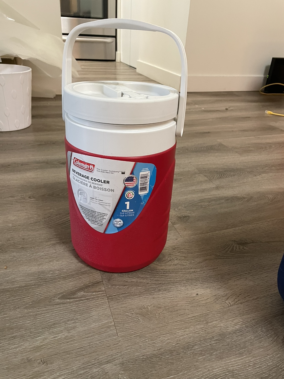Coleman camping cooler and water cooler - photo 2
